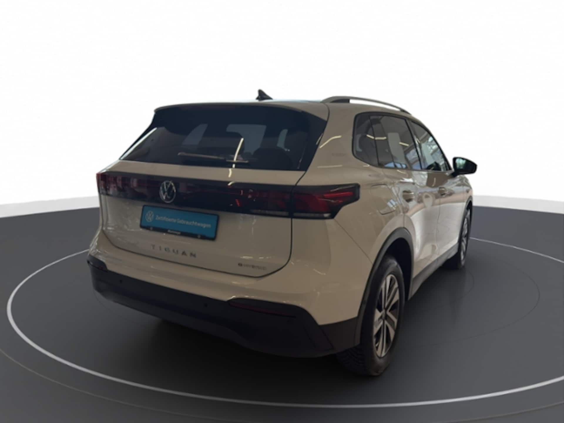 Volkswagen Tiguan ENERGY