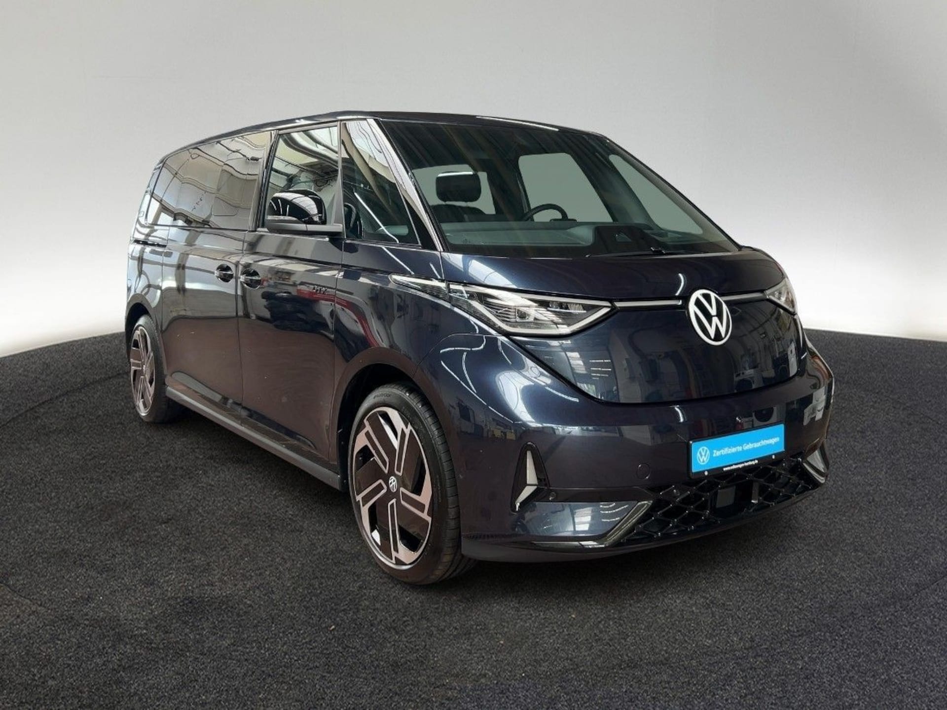 Volkswagen ID. Buzz GTX