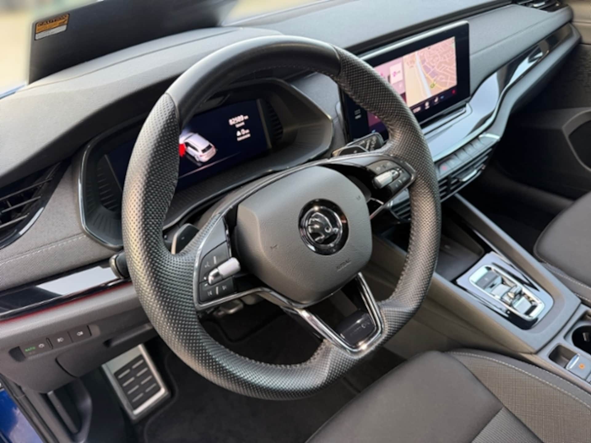 Skoda Octavia Combi Sportline