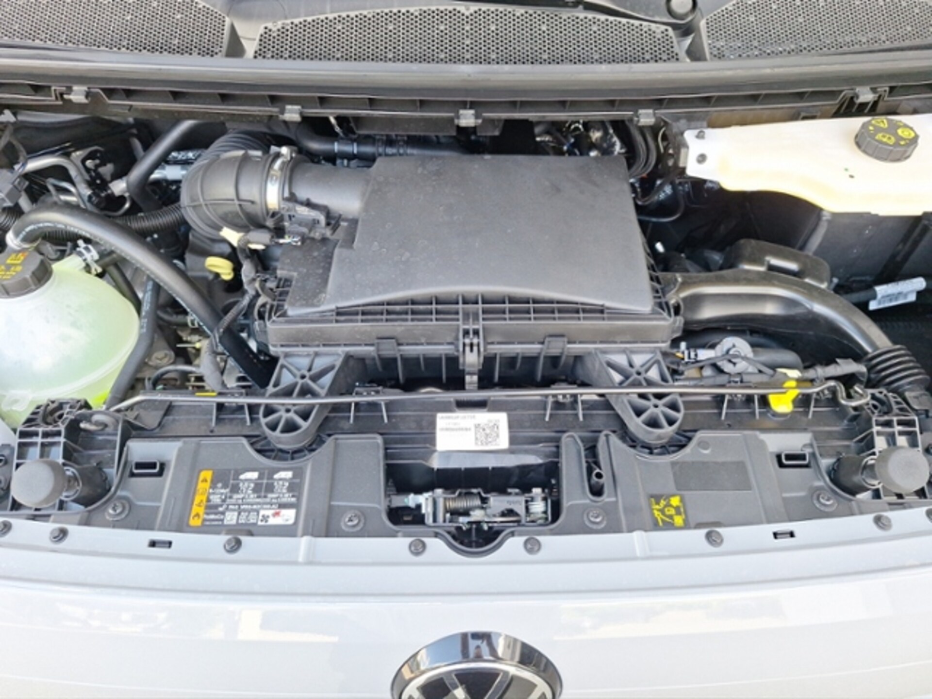 Volkswagen Transporter Kombi kurzer Radstand