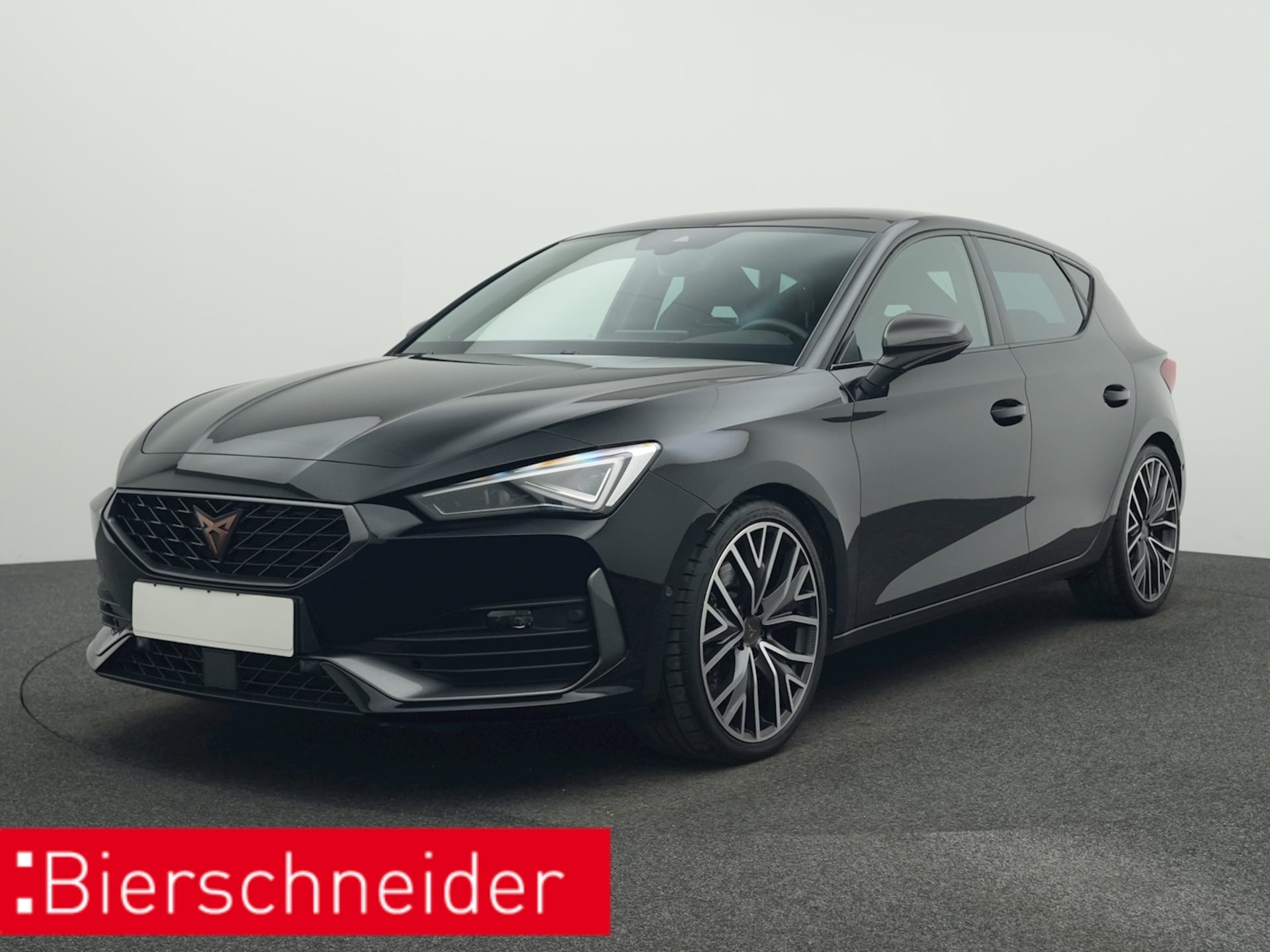 CUPRA Leon VZ