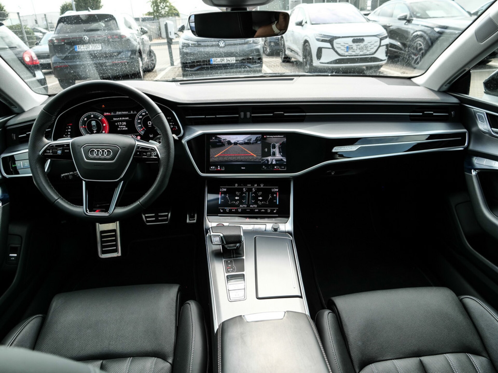 Audi S7 Sportback