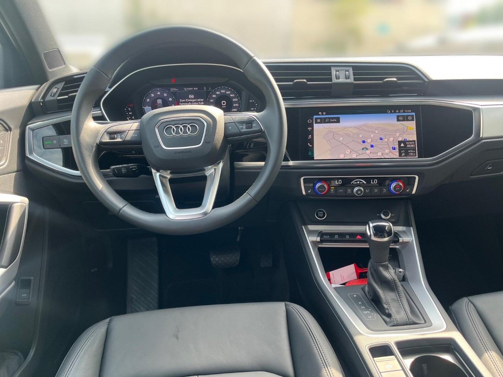 Audi Q3 SUV