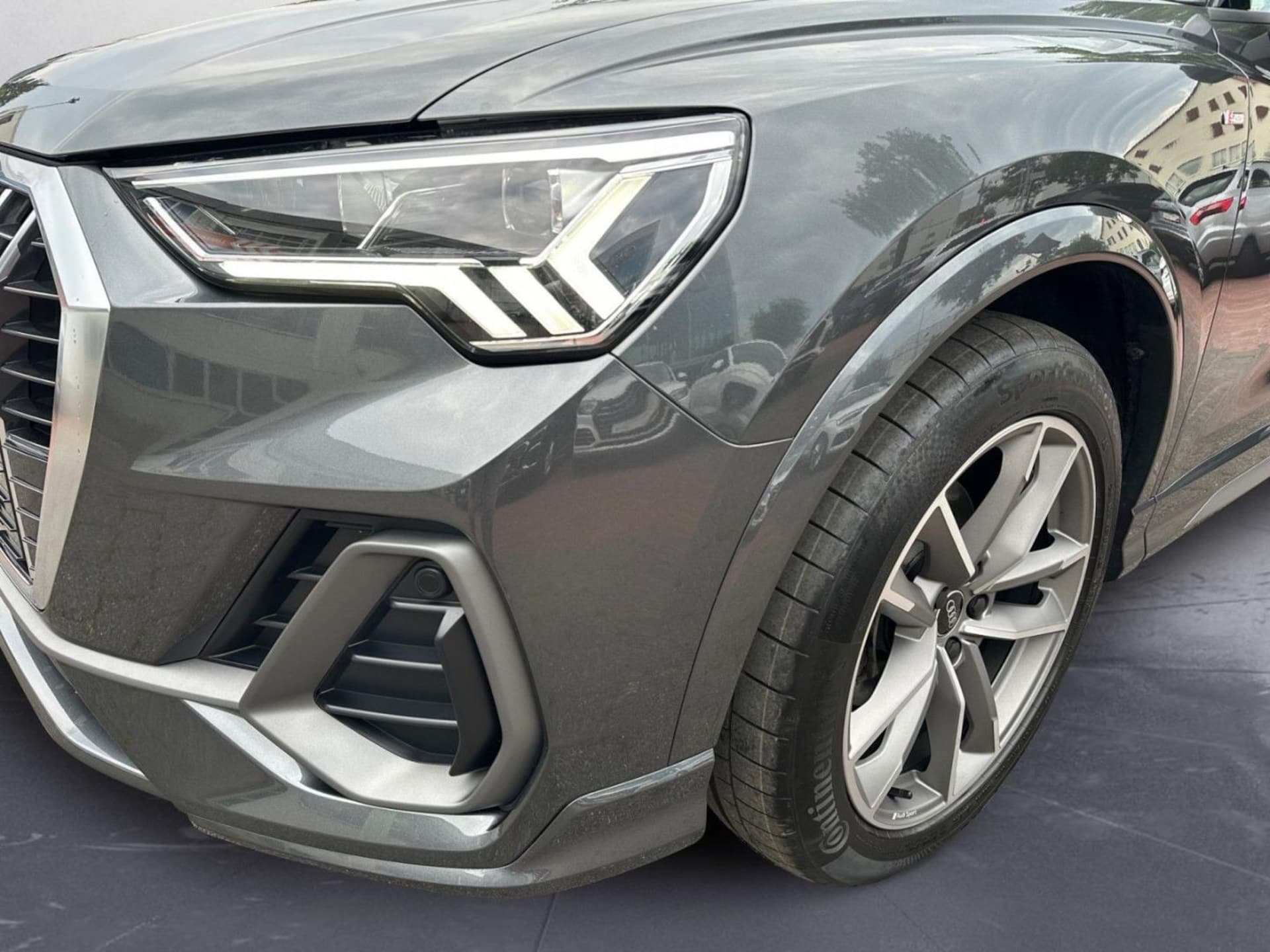 Audi Q3 SUV S line