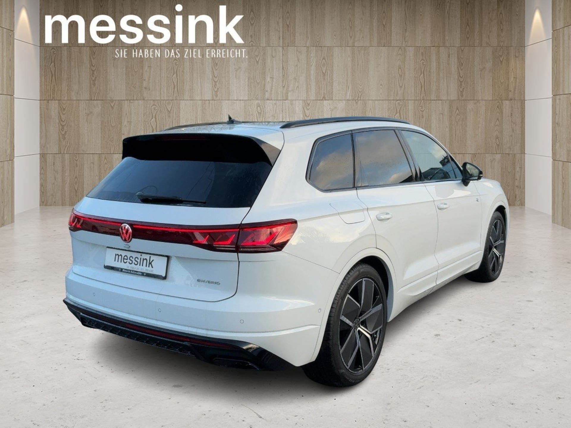 Volkswagen Touareg R