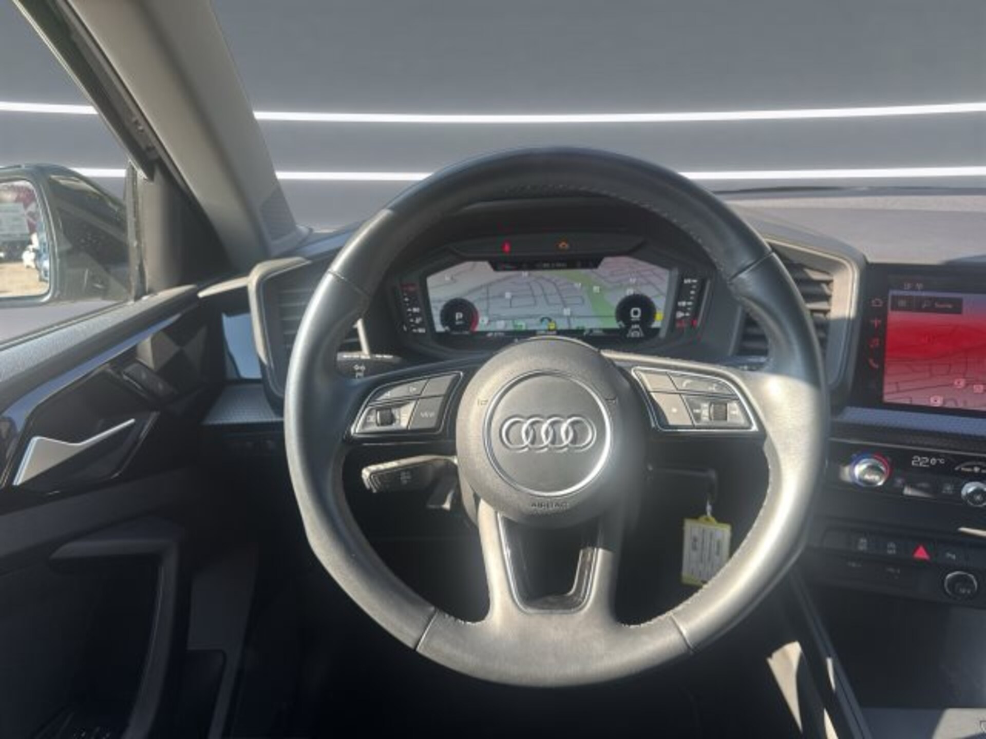 Audi A1 Sportback S line