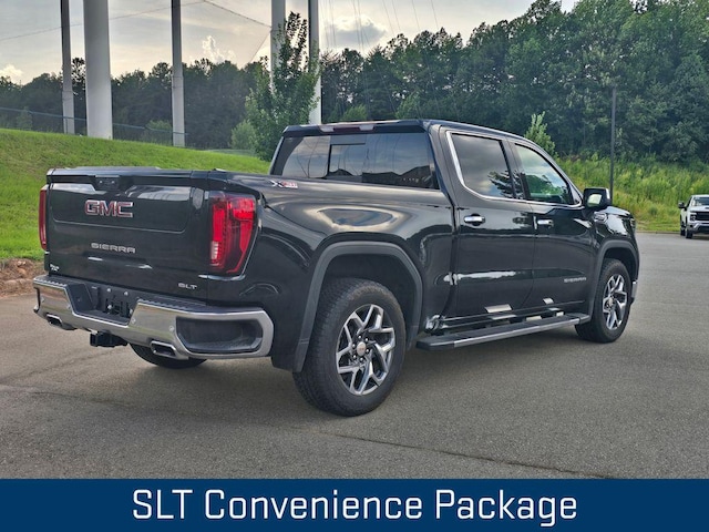 2024 GMC Sierra