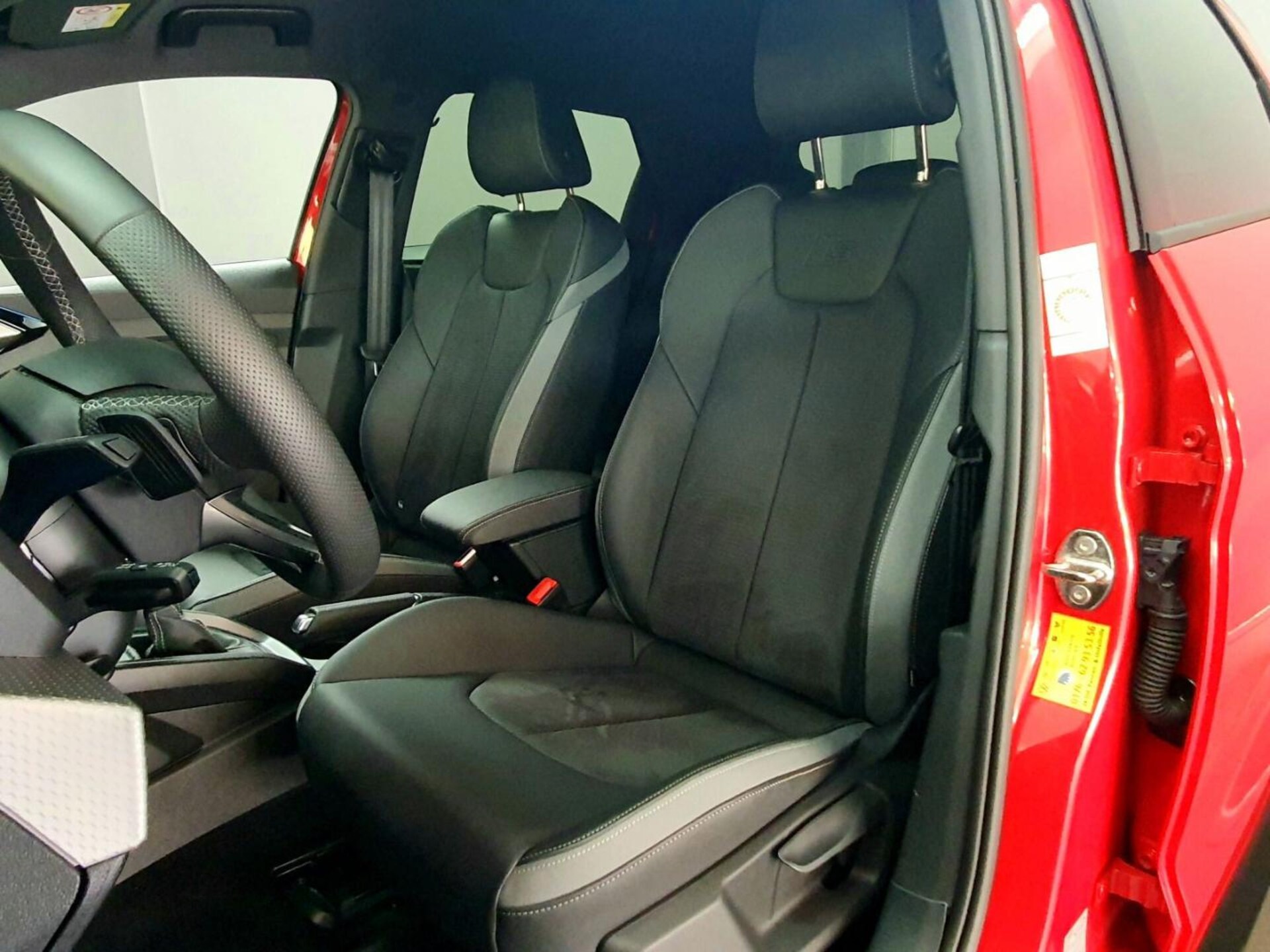 Audi A1 Sportback S line