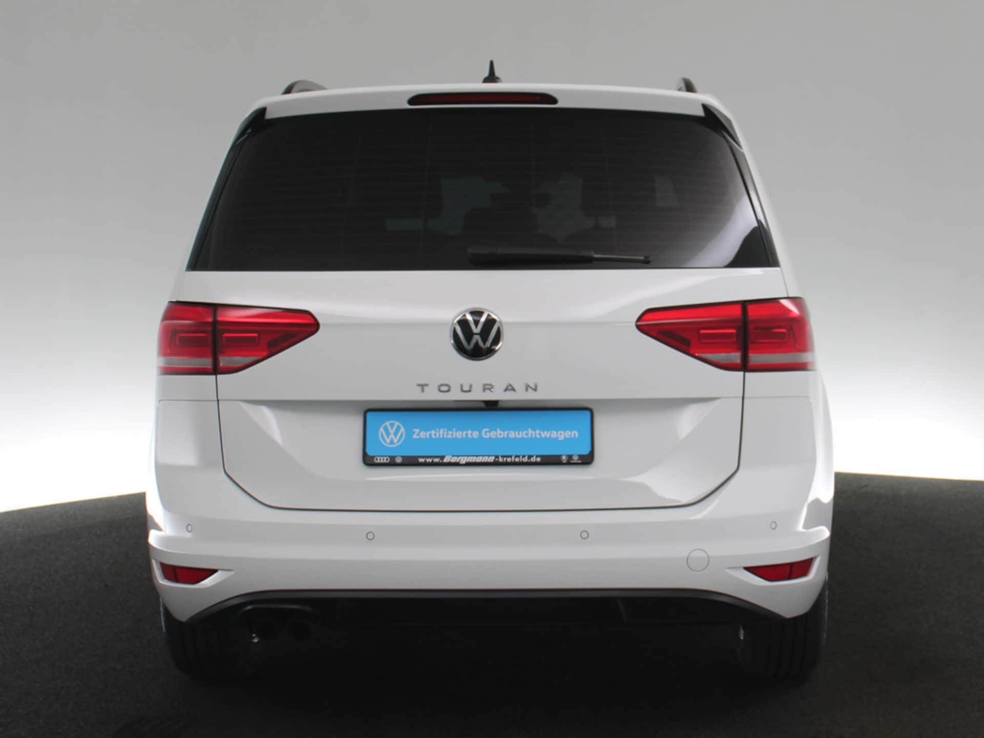Volkswagen Touran Comfortline