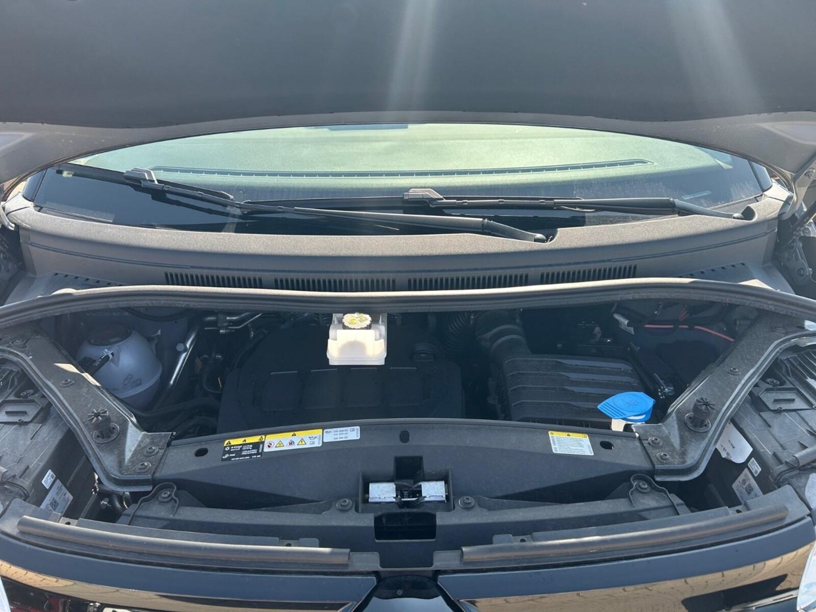 Volkswagen Multivan Langversion – Bild 8