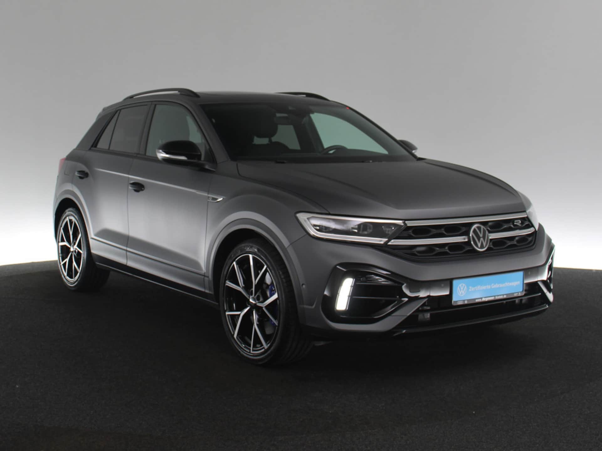 Volkswagen T-Roc R