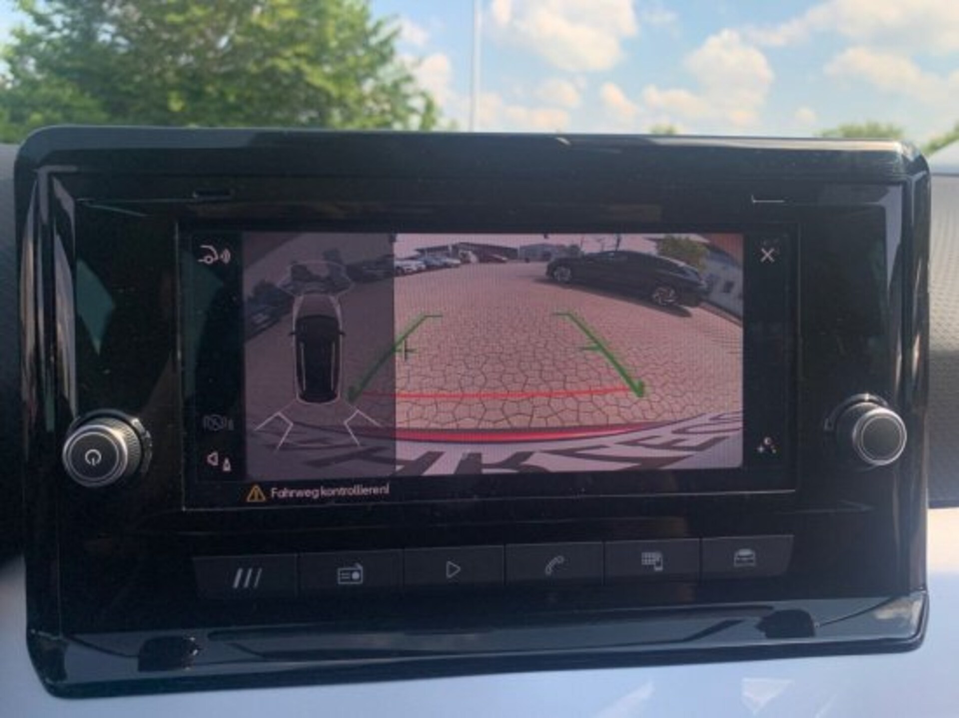 SEAT Arona FR