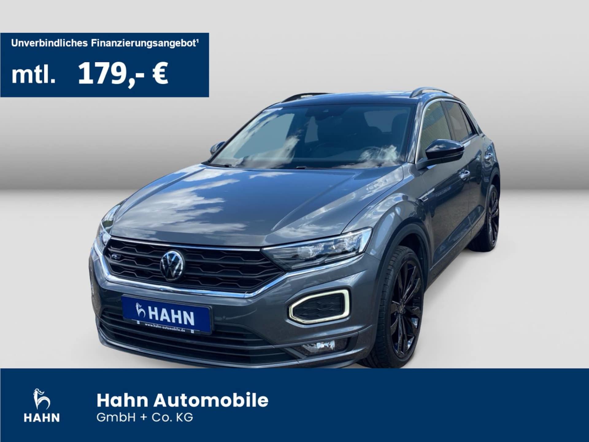 Volkswagen T-Roc Sport