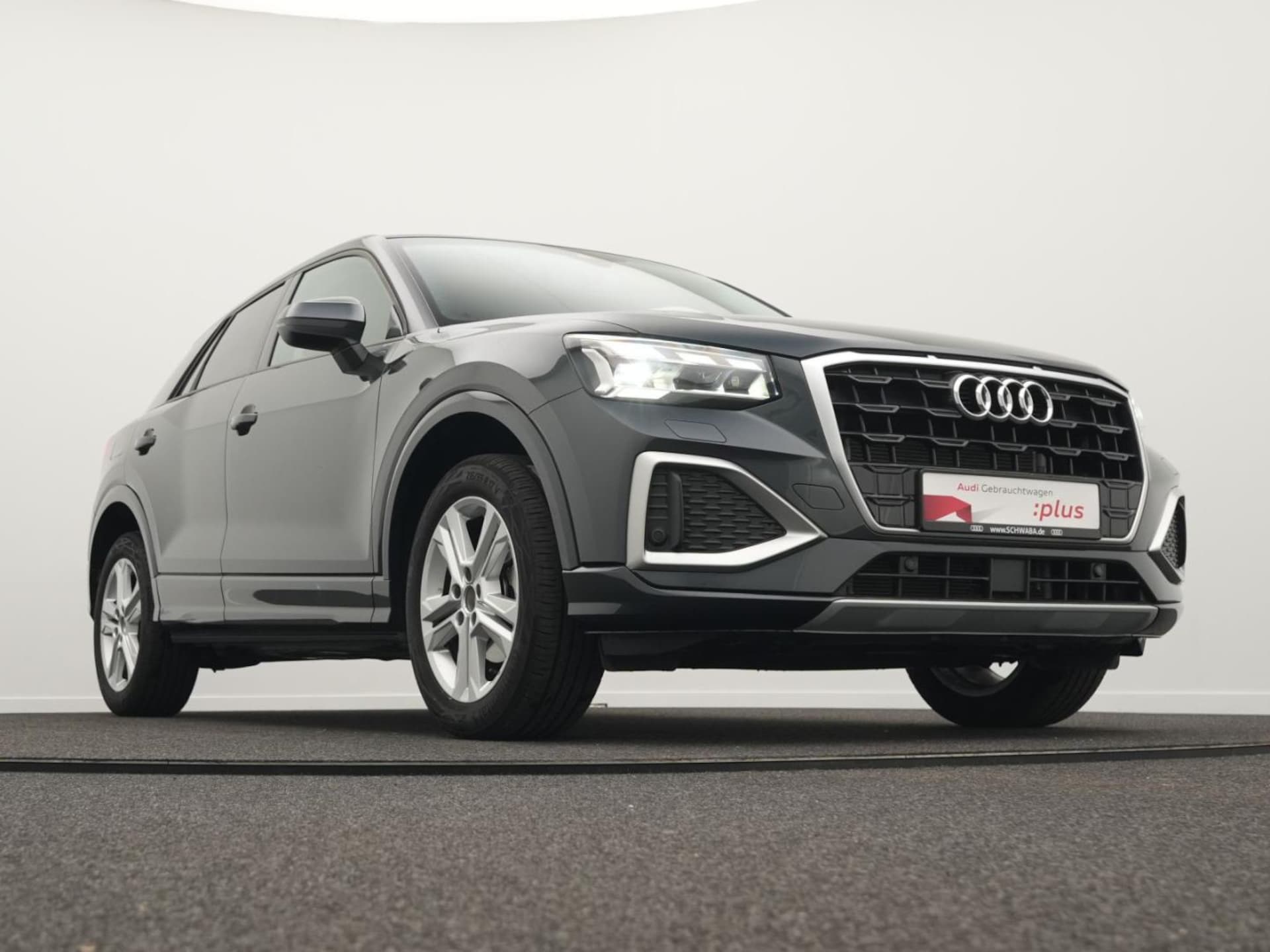 Audi Q2 Advanced