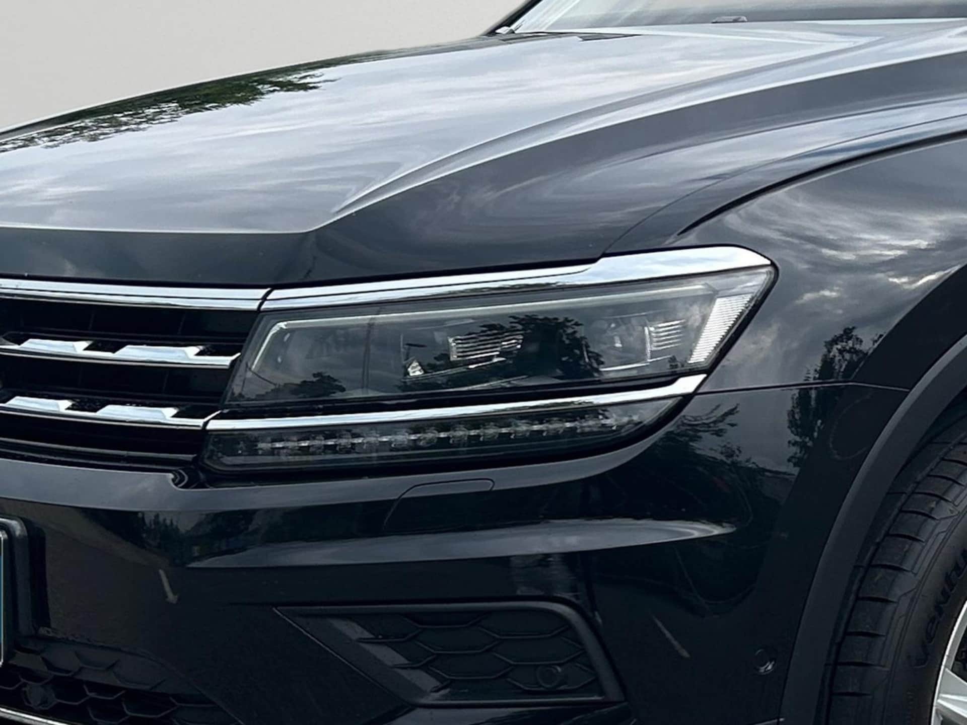 Volkswagen Tiguan Allspace Highline