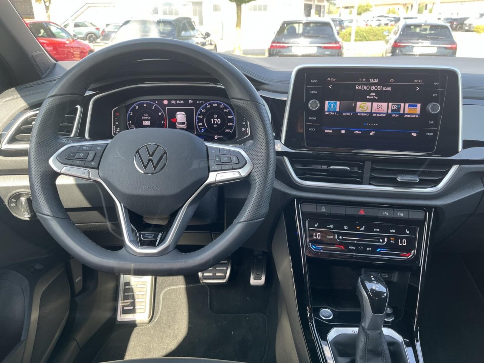 Volkswagen T-Roc – Bild 9