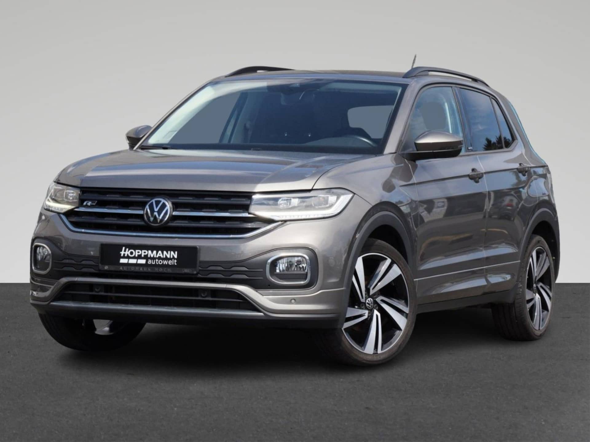 Volkswagen T-Cross United