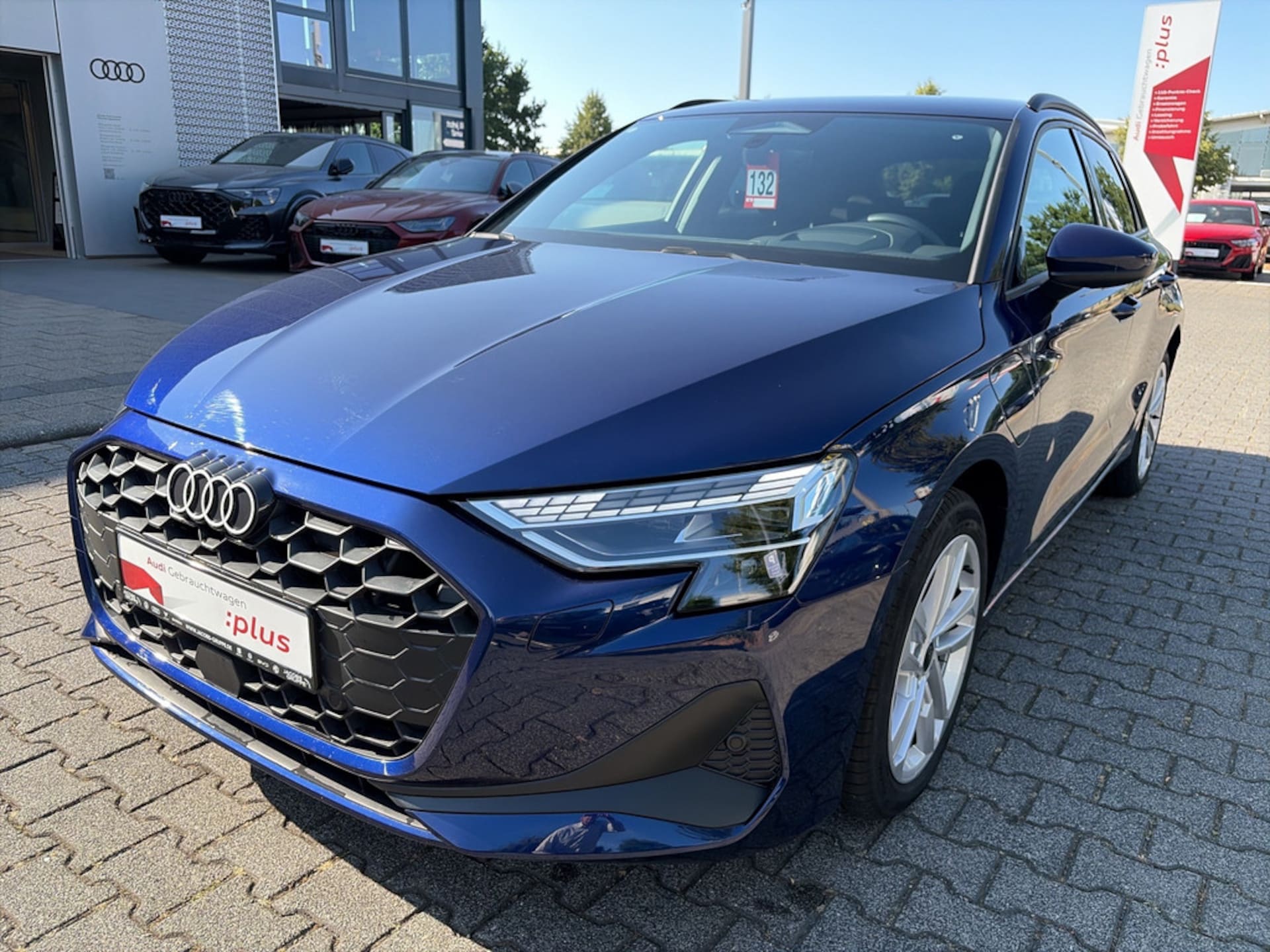 Audi A3 Sportback TFSI e