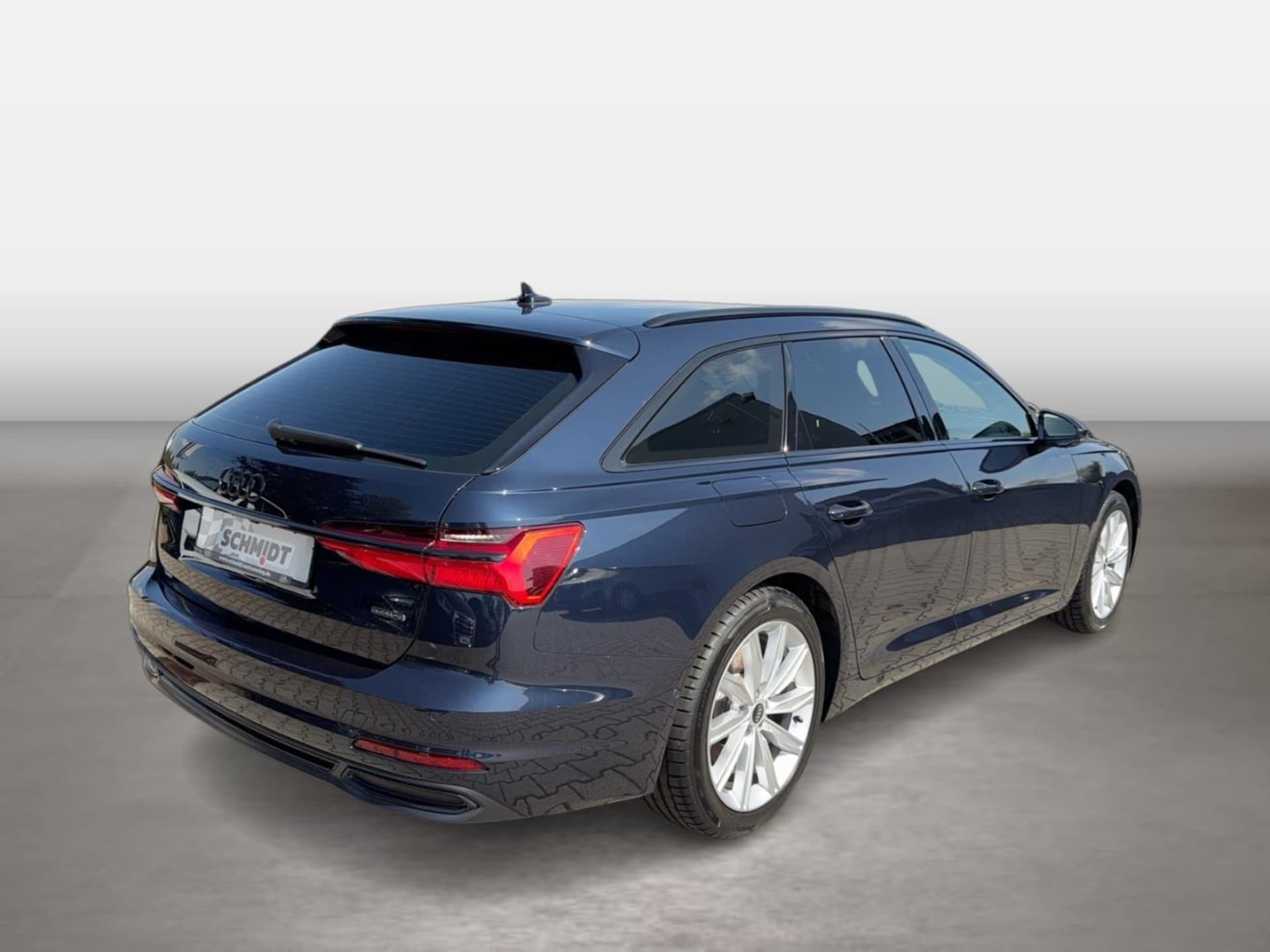 Audi A6 Avant Design