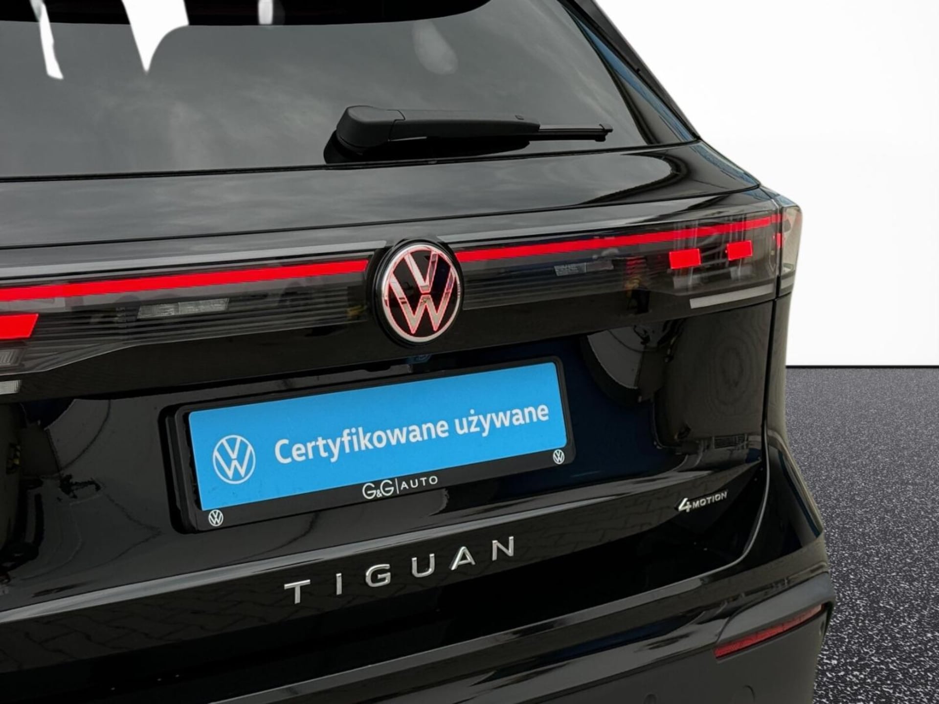 Volkswagen Tiguan Life