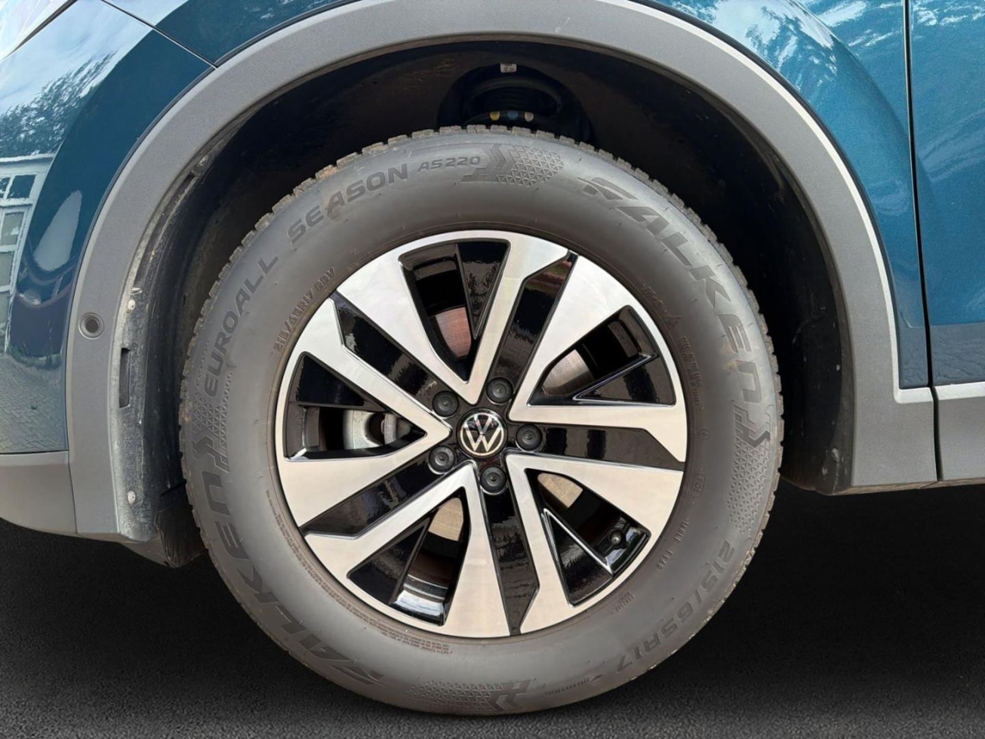 Volkswagen Tiguan ENERGY