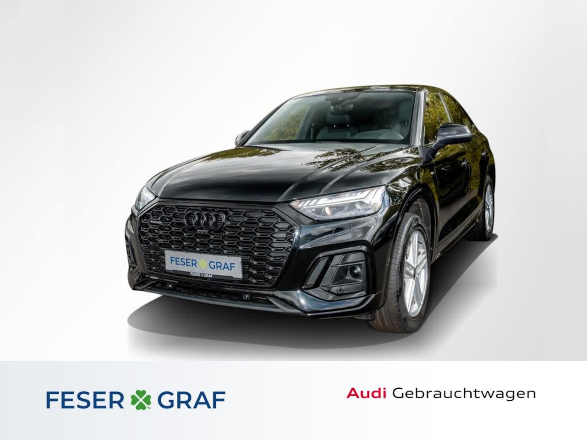 Audi Q5 Sportback S line