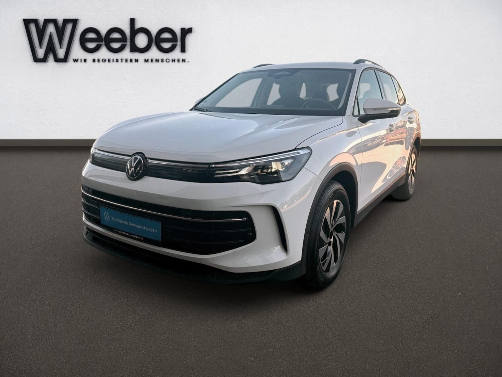 Volkswagen Tiguan Life