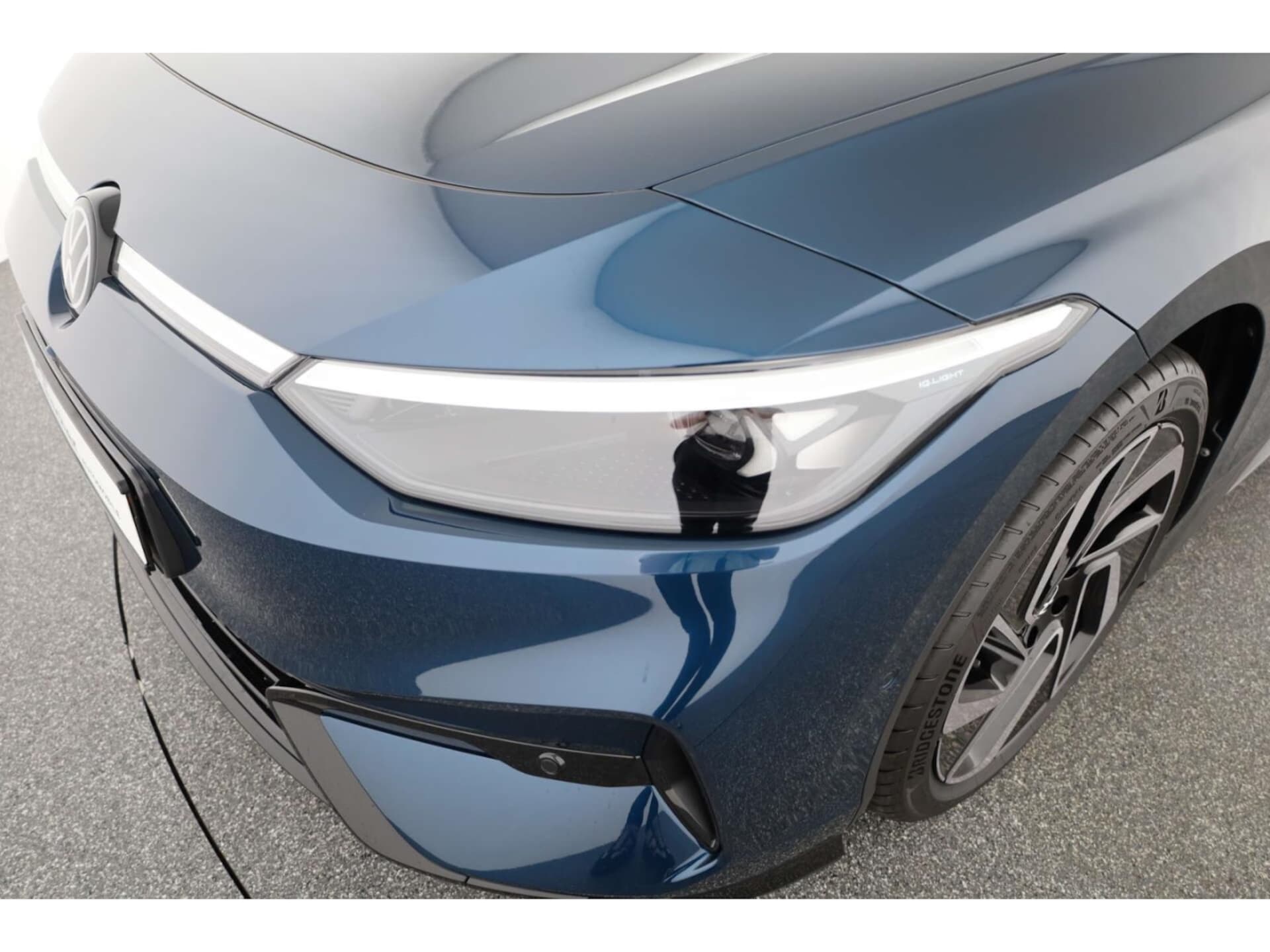 Volkswagen ID.7 Tourer Pro S