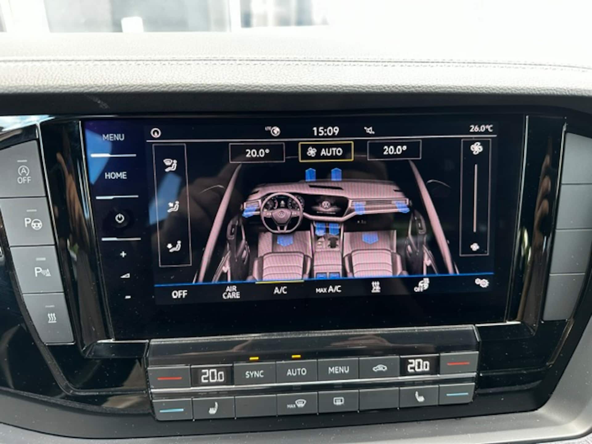 Volkswagen Touareg Elegance
