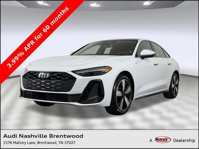 2026 Audi A5