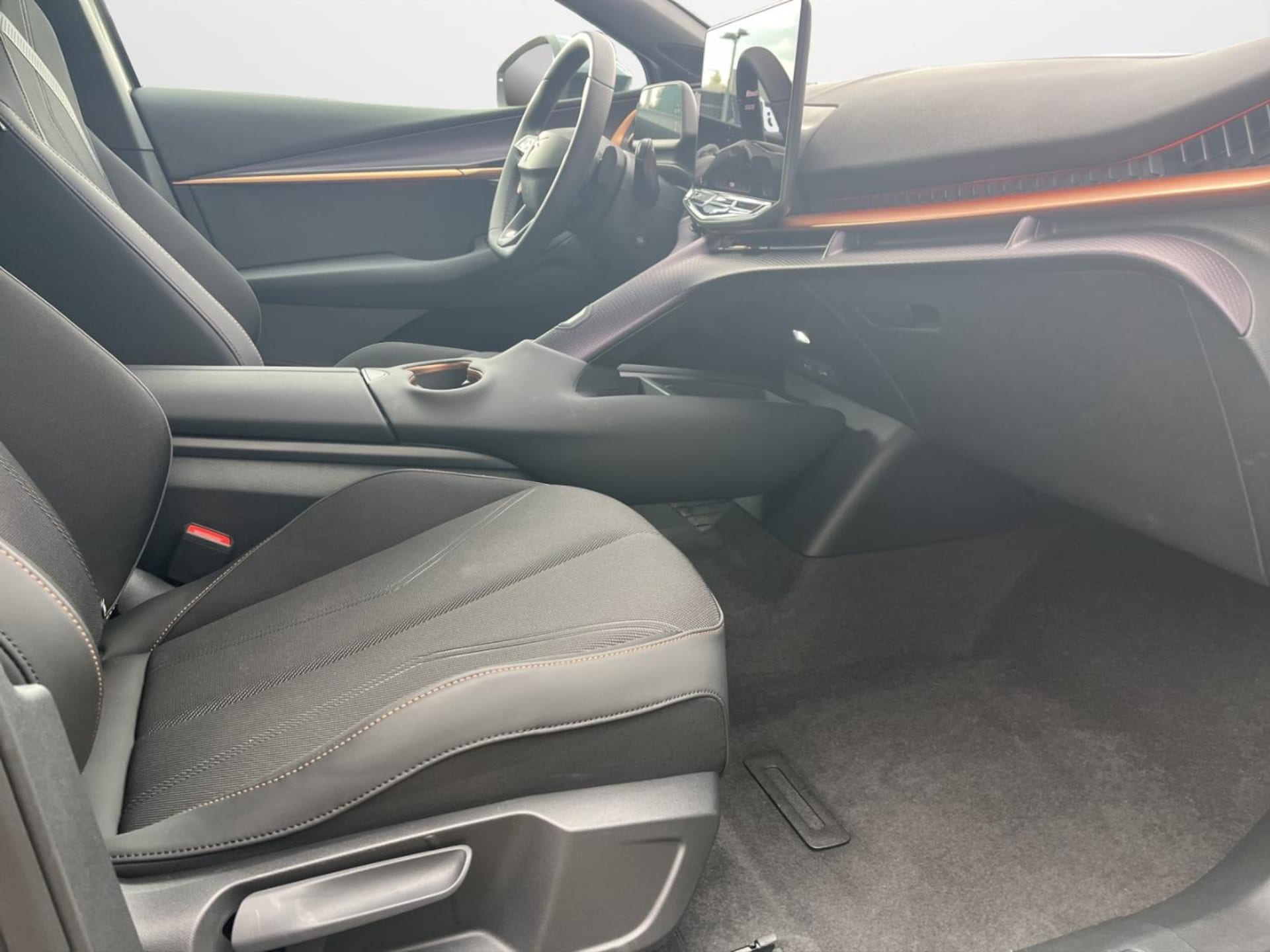 CUPRA Tavascan Endurance