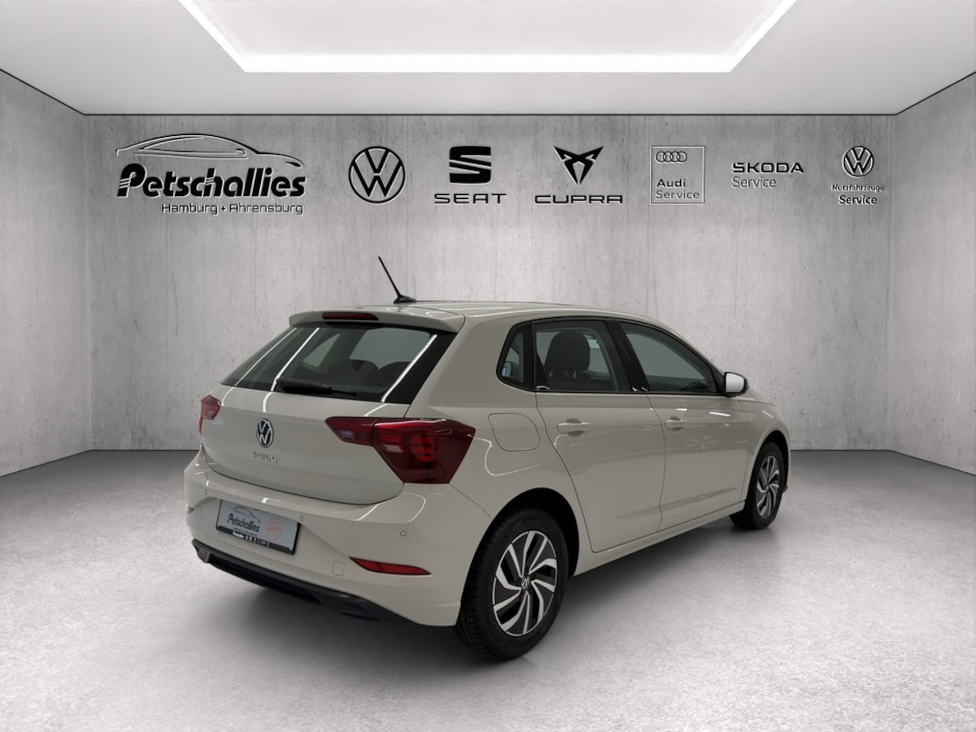Volkswagen Polo Life