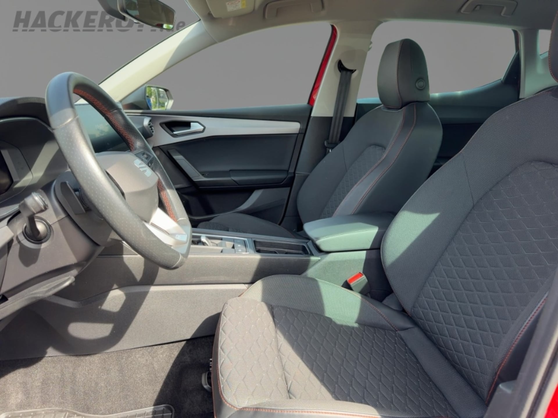 SEAT Leon FR