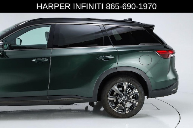 2026 Infiniti QX60