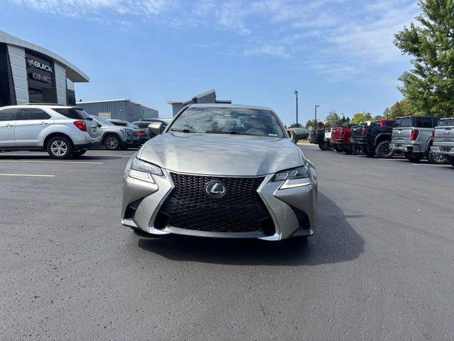 2020 Lexus GS 350