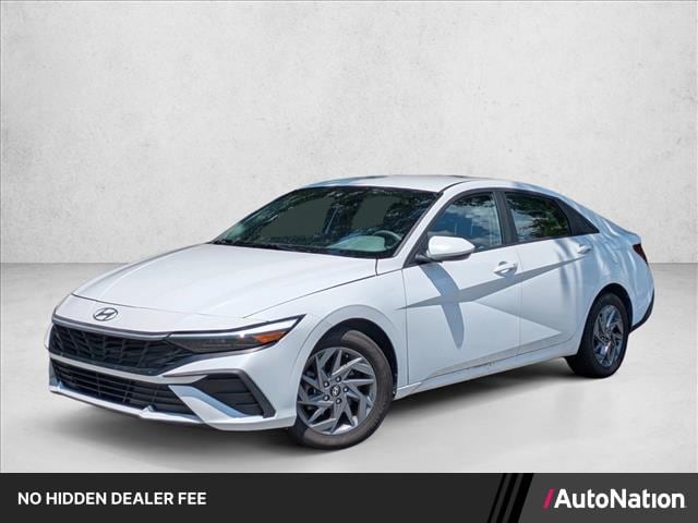 2024 Hyundai Elantra