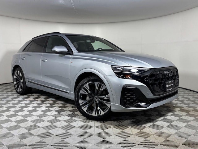 Photo of 2026 Audi Q8 