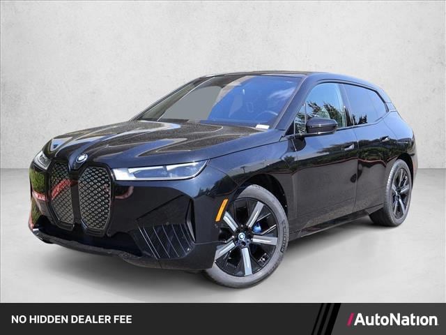 2023 BMW iX