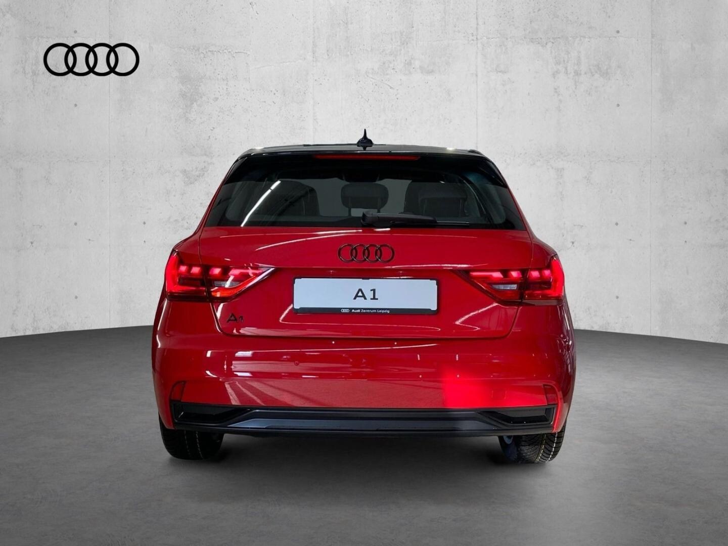 Bild über Audi A1 Sportback advanced 30 TFSI S tronic - für weitere Informationen kontaktieren Sie den Audi Partner