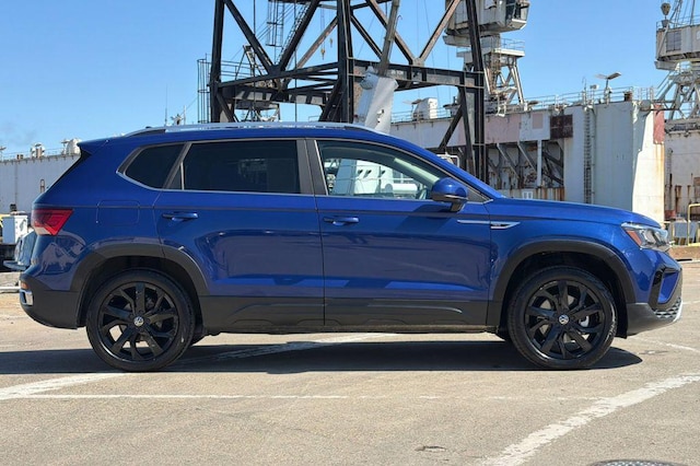 2023 Volkswagen Taos