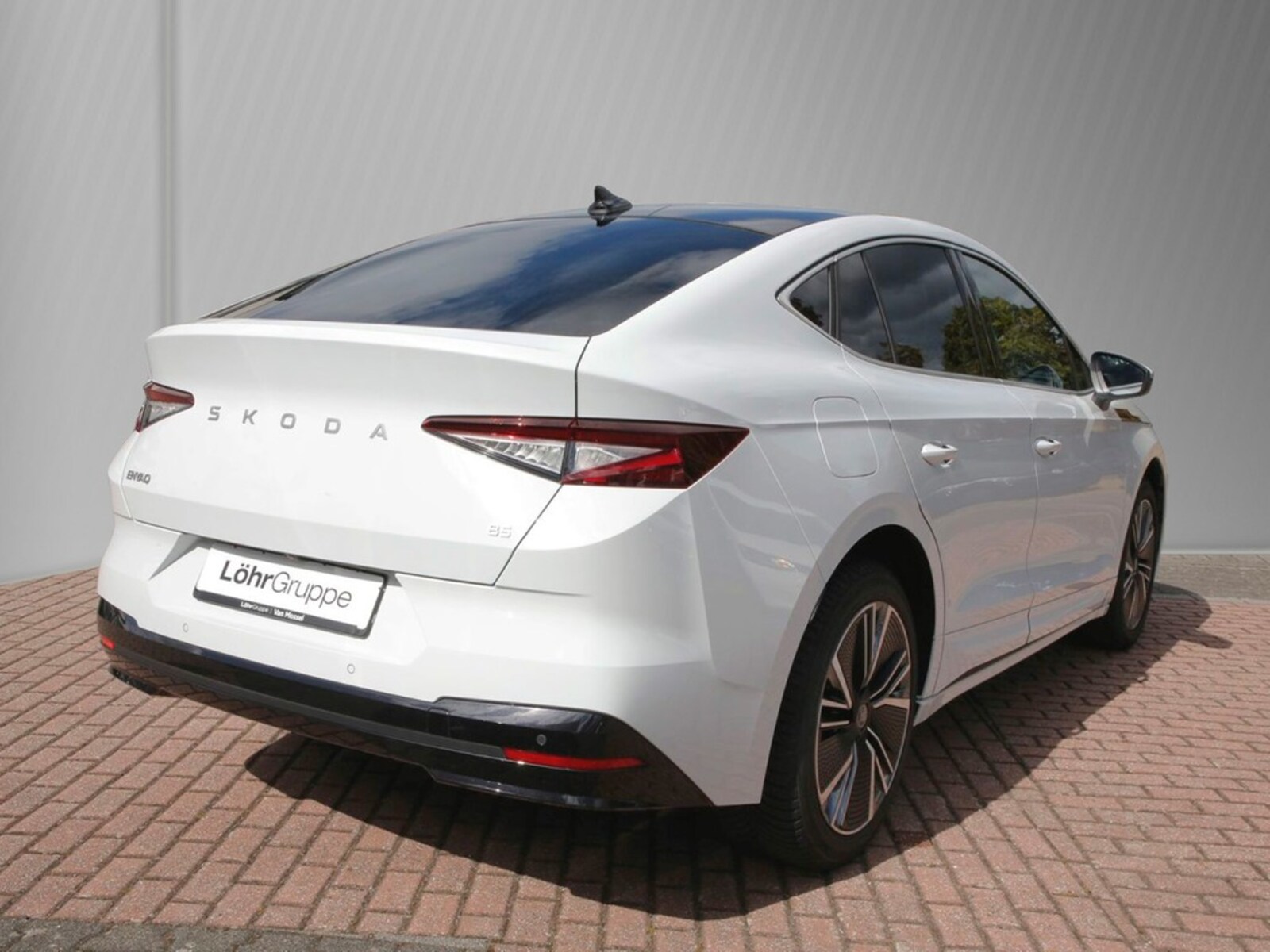 Škoda Enyaq Coupé – Bild 4