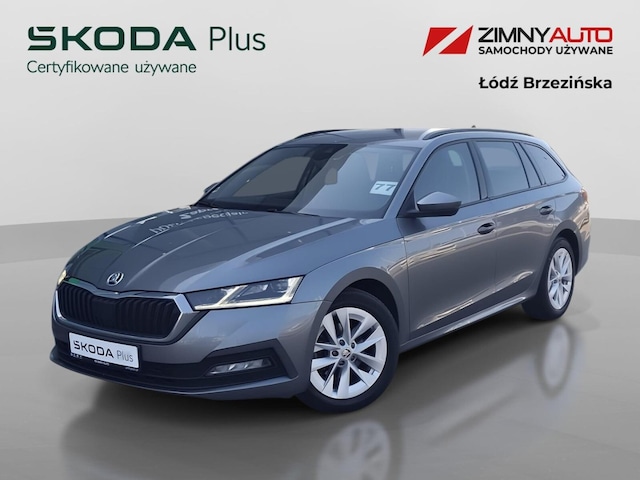 Skoda Octavia Combi