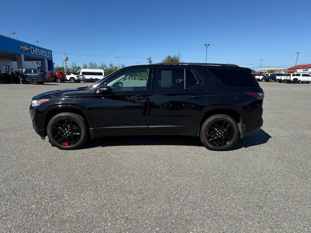 2021 Chevrolet Traverse