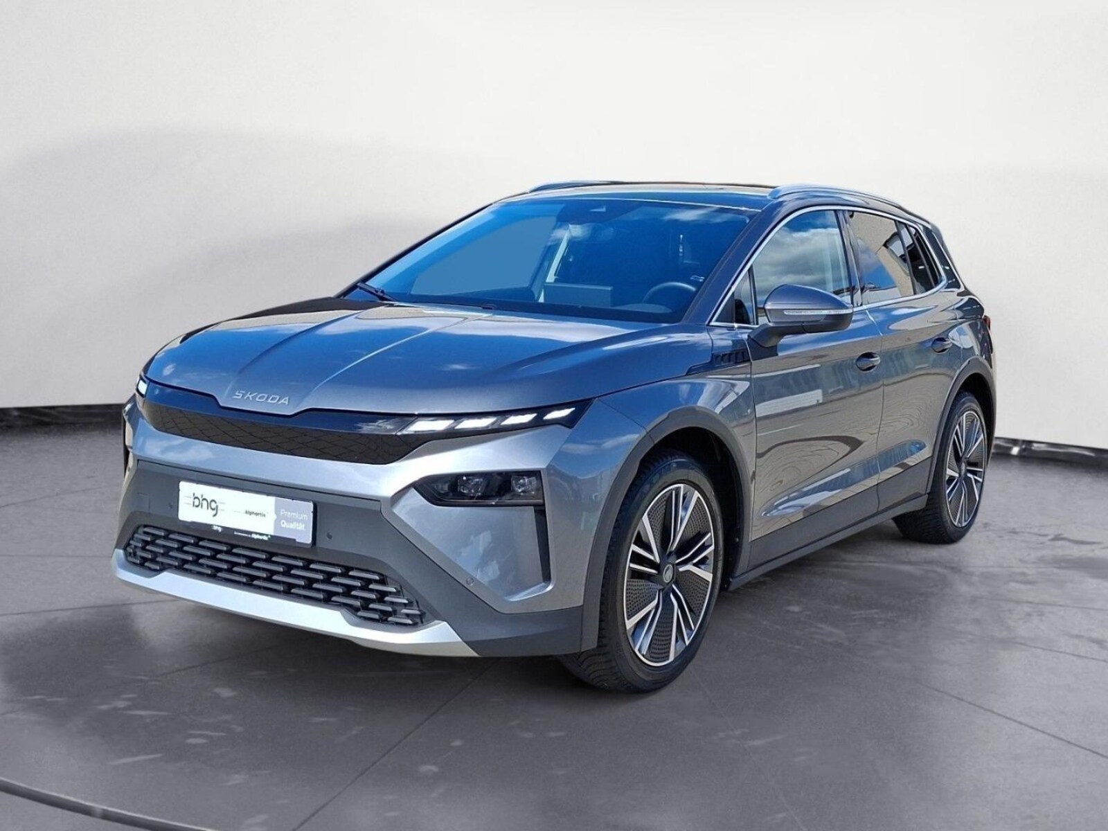 Škoda Elroq – Bild 2