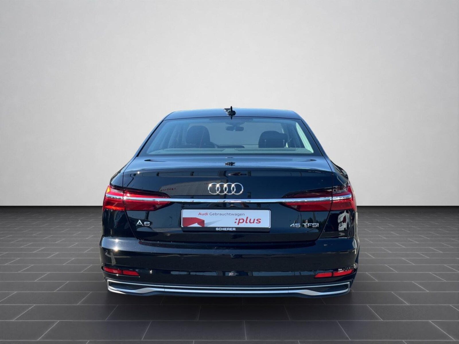 Audi A6 Limousine – Bild 6