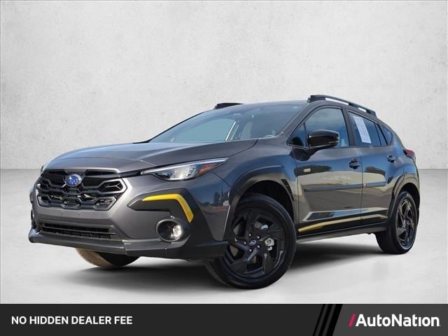 Photo of 2026 Subaru Crosstrek