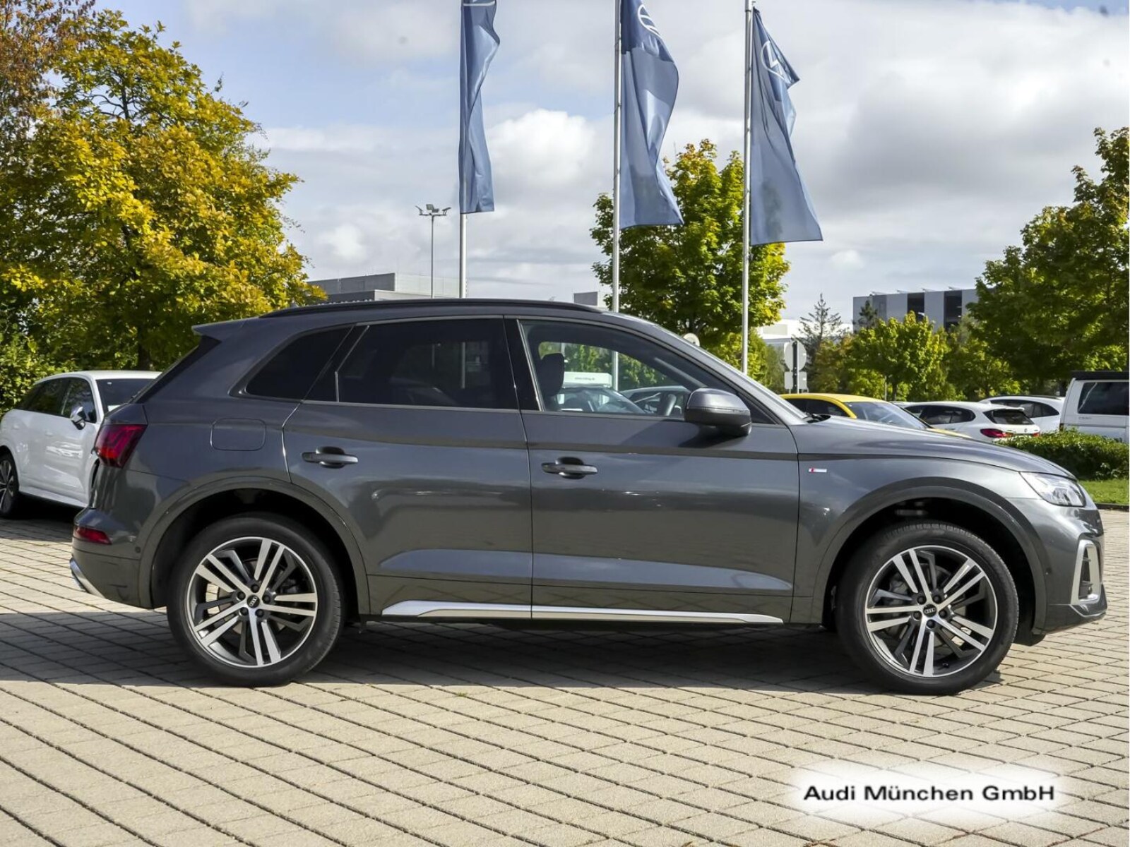 Audi Q5 – Bild 4