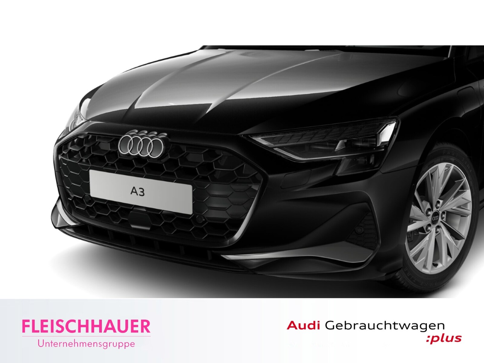 Audi A3 Sportback – Bild 2