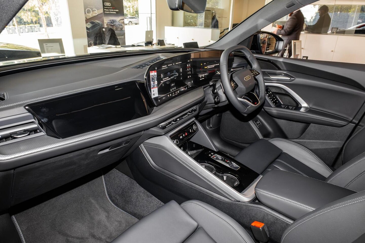 Image about Audi Q5 Sportback e-hybrid quattro S tronic