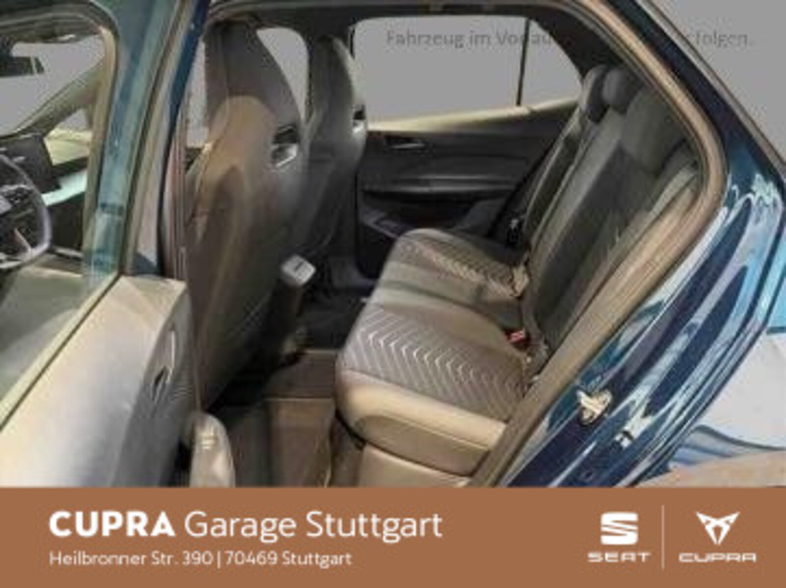 CUPRA Born – Bild 8